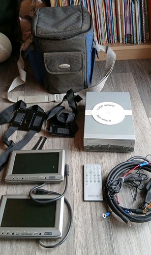 Centurion dva320s2 car dvd - centurion,