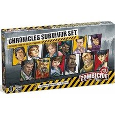 CMON Zombicide 2nd Edition