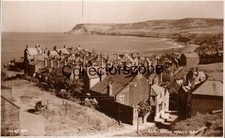 Robin hoods Bay Town View