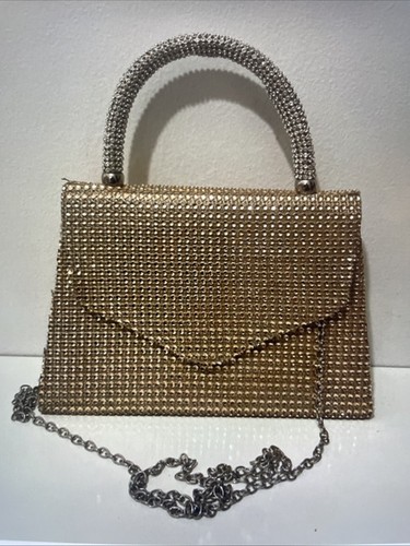 Gold silver jewelled - gold,