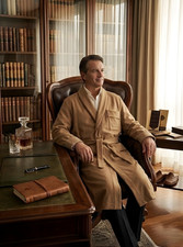 Men's Wool And Cashmere