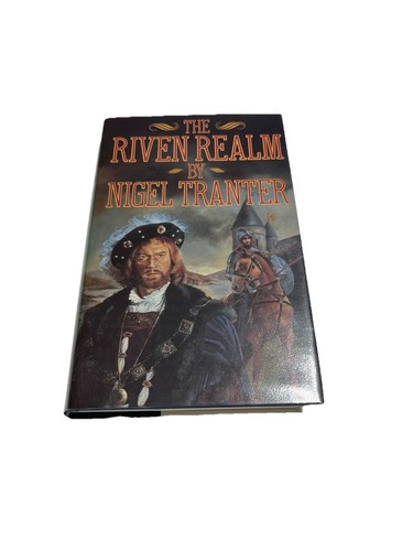 Nigel tranter the riven realm - the,