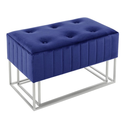 Nesting stools velvet - nesting,