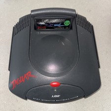 Atari Jaguar Console And