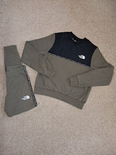The north face tracksuit - the,