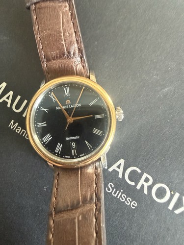 Maurice lacroix les classiques - les,