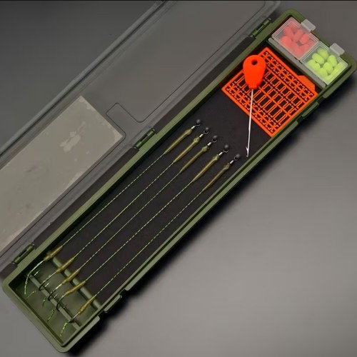 89pcs carp fishing accessories - carp,