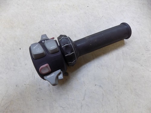 Bmw r1200gs left handed - r1200gs,