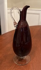 Vintage Bohemian Amethyst