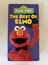 Sesame Street The Best Of Elmo
