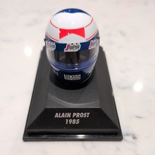 Minichamps F1 1/8 RARE Helmet