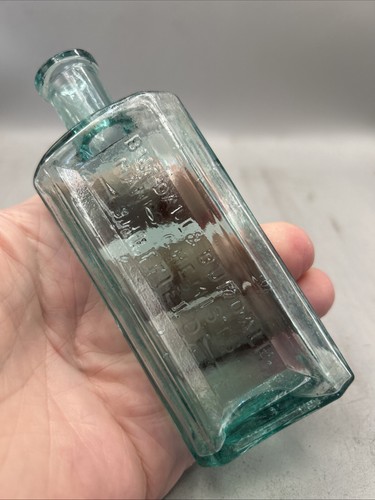 Nice victorian chemist cure - nice,