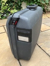 Vintage Samsonite Oyster Suitcase –Hard Shell, 3-Point Lock. Small c.60x45x19cm