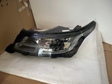 RANGE ROVER SPORT L494 2018 ON  PASSENGER SIDE HEADLIGHT JK62-13W030-DG (2683)