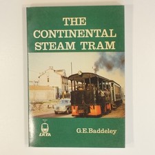 The Continental Steam Tram
