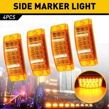 4PCS/Set Lights Marker 21-LED