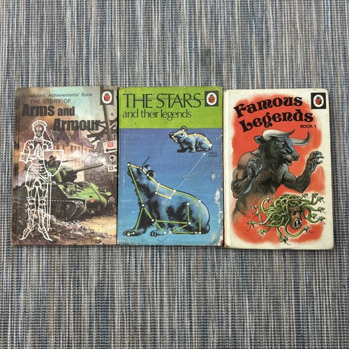 Vintage ladybird books - ladybird, bundle