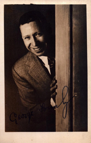 George formby genuine - george, hand