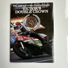 1982 Isle of man TT 50p
