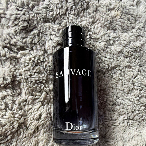 Empty dior sauvage - dior, de