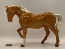 Beswick Palomino Stocky