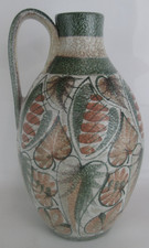 Denby England  Leaf Design