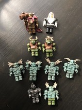 Mega Bloks Dragons Krystal