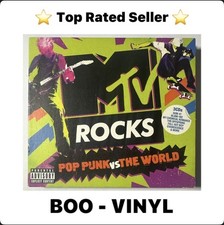 MTV ROCKS POP PUNK vs THE
