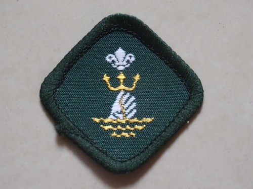 Scout proficiency badge - proficiency,