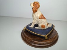 Country artists CA137 King Charles Spaniel