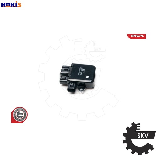 Central slave cylinder - slave,