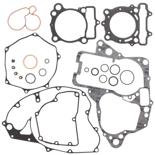 Vertex full gasket set suzuki - vertex,