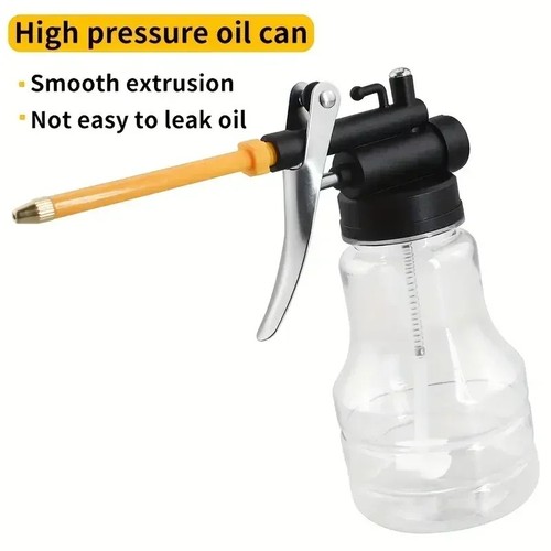 250 oil can high - ml, pressure
