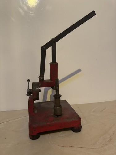 Lee valve seat grinder - seat,