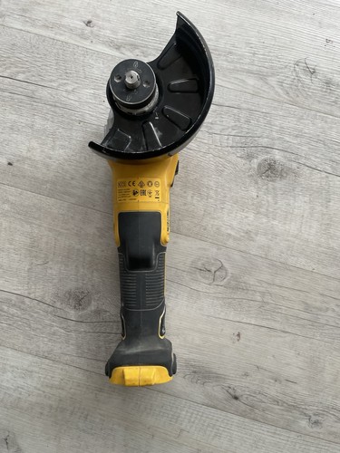 Dewalt dcg405n cordless - cordless, angle