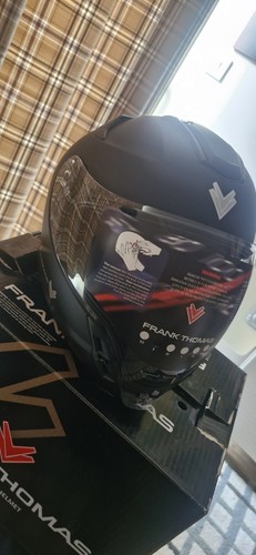 Frank thomas helmet - frank, motorcycle