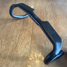 Prime Primavera Aero Carbon Bike Handlebar – Lightweight, Di2 Compatible - 380mm