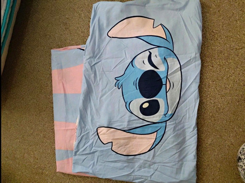 Disney stitch single 2pc - disney,