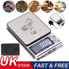 Digital Scales 0.01g / 500g