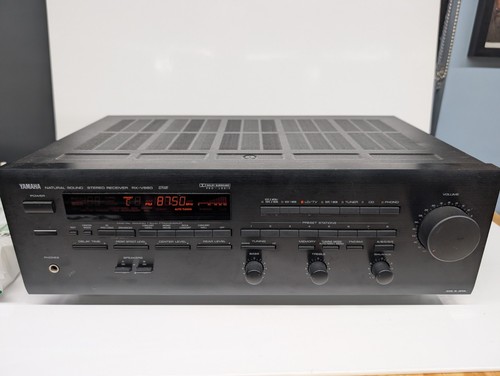 Yamaha v660 natural sound - rx-v660,