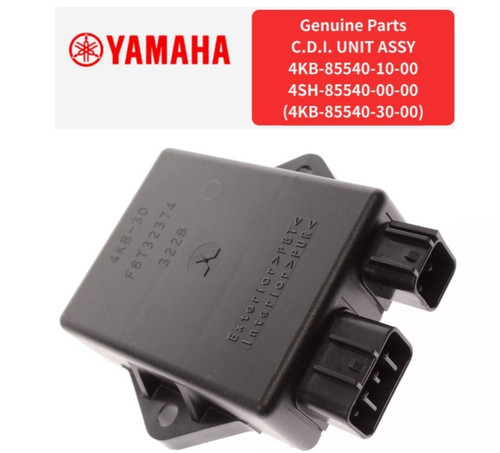 Genuine yamaha kodiak - yamaha, big