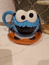 Sesame street cookie monster - sesame,