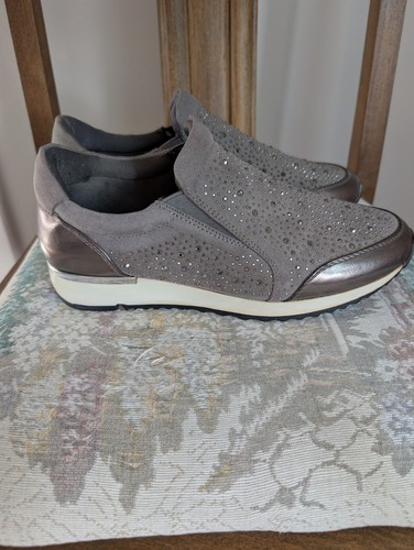 Carvela kurt geiger grey - kurt,