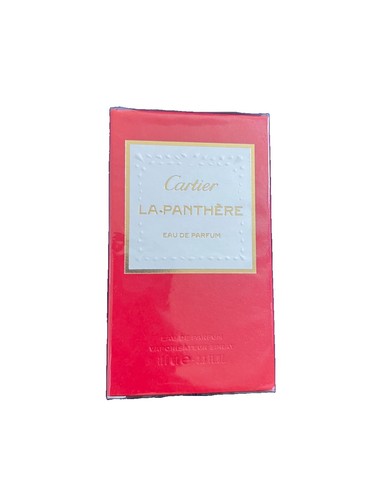 Cartier panthere 100ml eau - la,