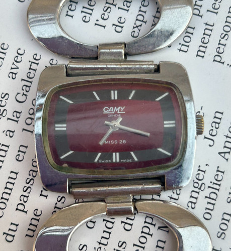 Vintage camy geneve miss - geneve, 26