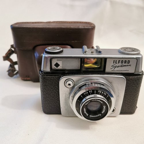 Vintage ilford sportsman - sportsman, mk.4