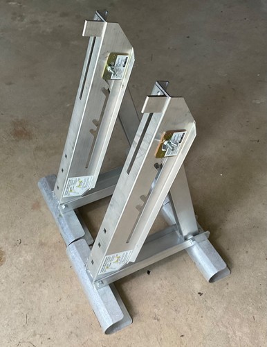 Pair werner ladder - pair, of