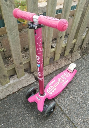 Micro maxi deluxe scooter - maxi,