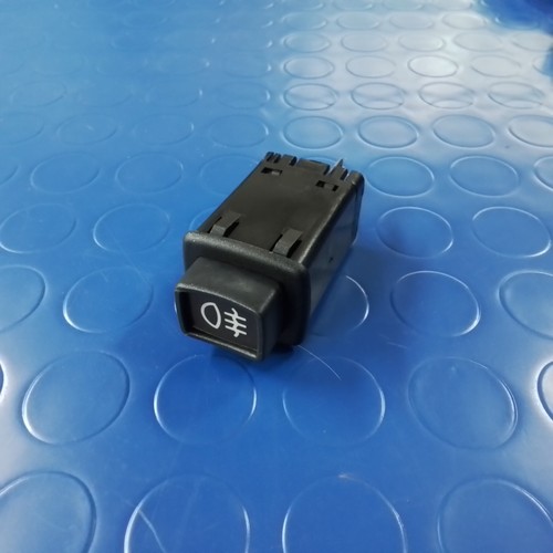 Button rear fog - rear, for