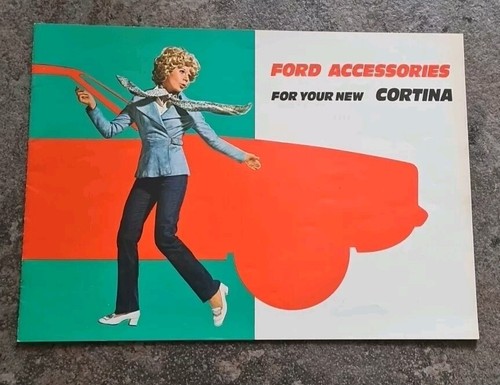 Ford cortina mk3 accessories - ford,